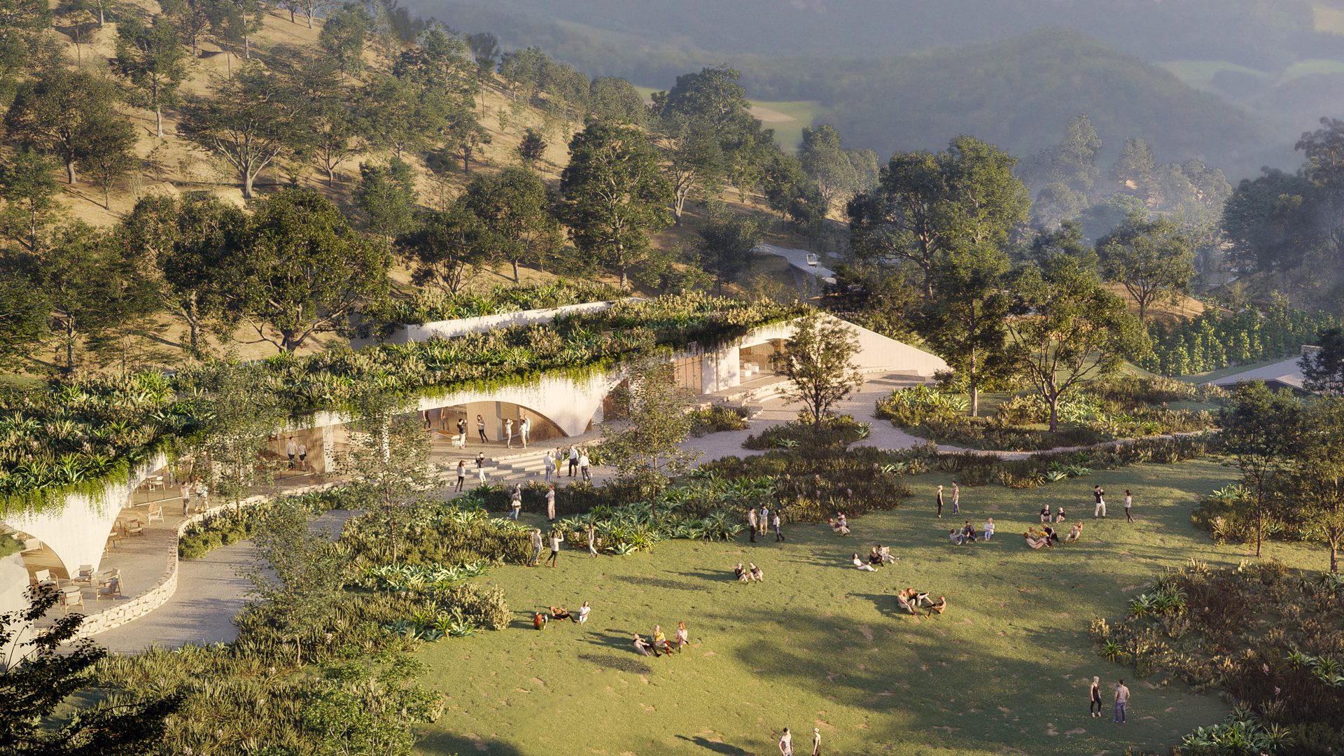 Kokoro Springs — Inverse Project